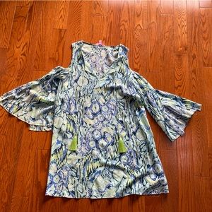 Lily Pulitzer cover up